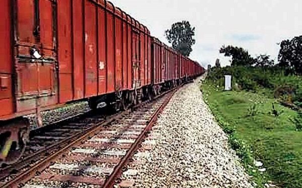 railway wagon