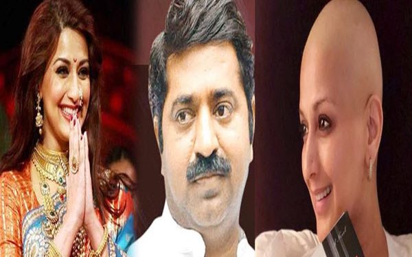 1sonali bendre ram kadam