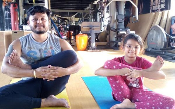 ganesh daughet