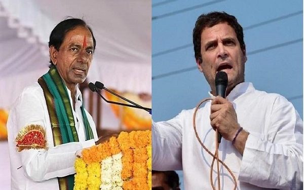 kcr rahul
