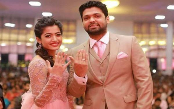 rashmika mandanna breaks rakshit shetty1