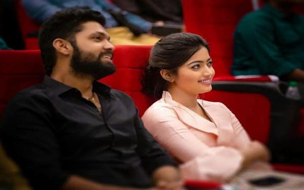 rashmika rakshith
