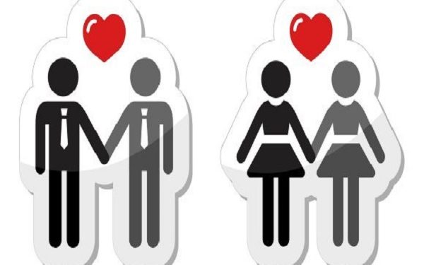 same sex