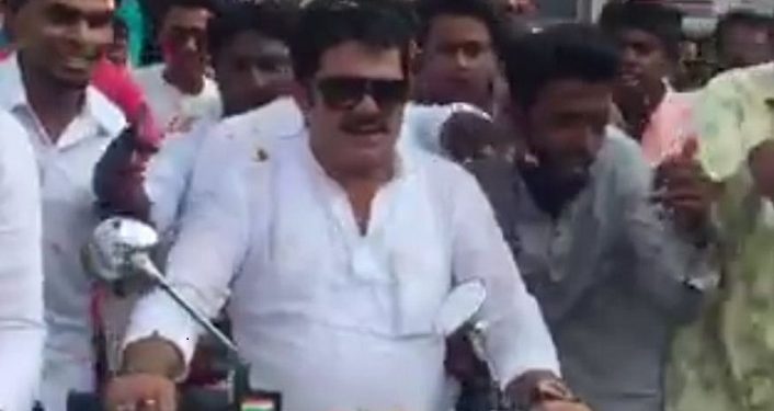 zameer bike