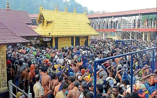sabarimale women