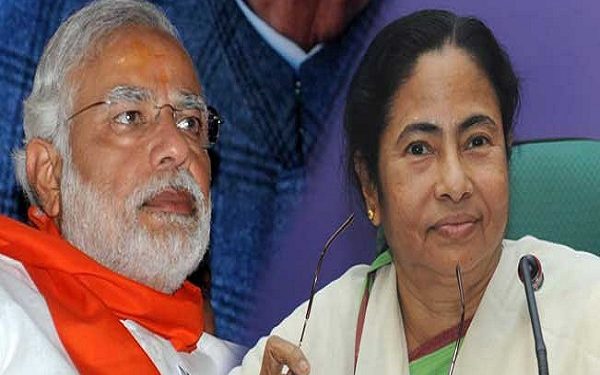 mamata modi