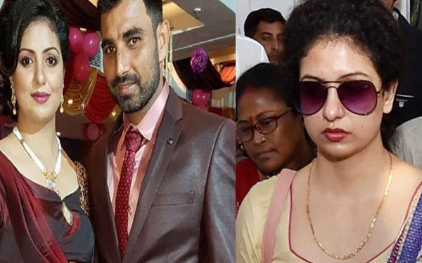 mohammed shami wife hasin jahan