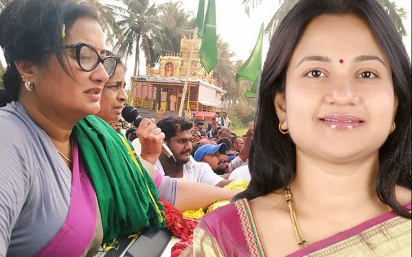 sumalatha ashwini gowda