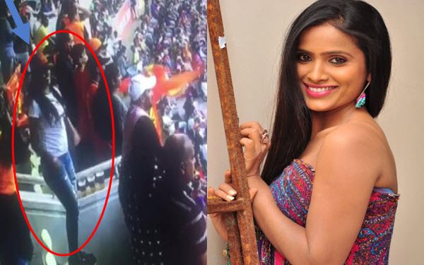 telugu anchor