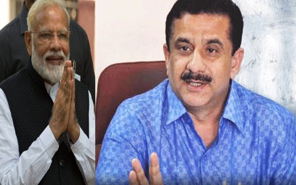 waseem rizvi shia waqf board modi