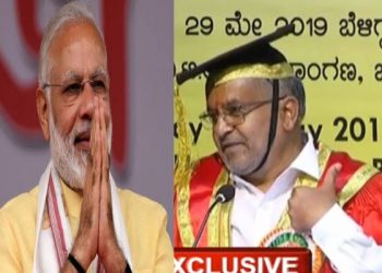 ಪ್ರಧಾನಿ ಮೋದಿಯನ್ನು ಹಾಡಿ ಹೊಗಳಿದ ಜಿಟಿ ದೇವೇಗೌಡ