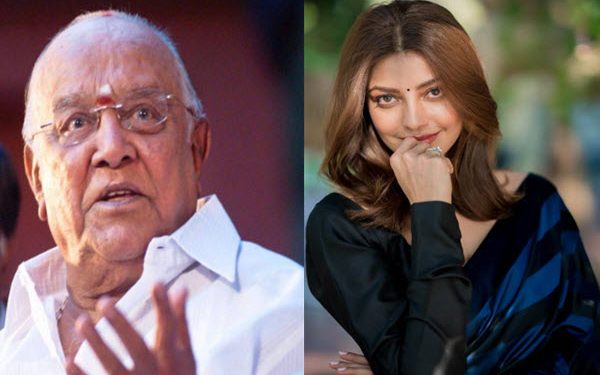 kajal aggarwal master hirannaiah