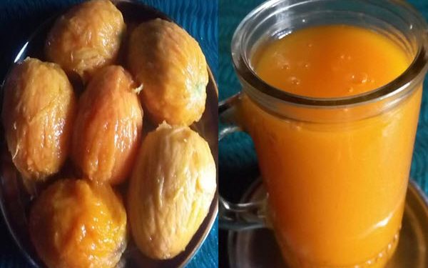 mango juice