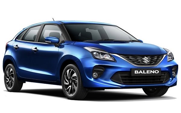 maruti baleno