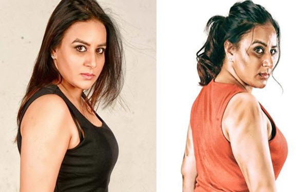 poojagandhi samharini