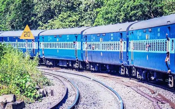 indian railway