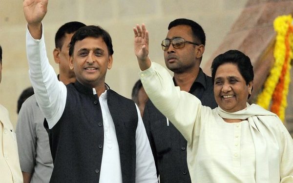 mayawati akhilesh