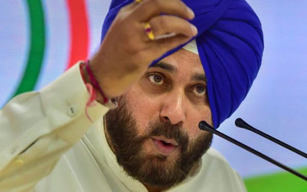 navjot singh sidhu