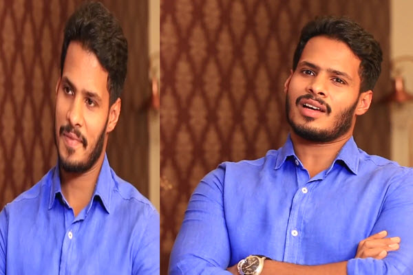 nikil kumaraswamy