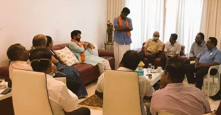 bjp annamaili
