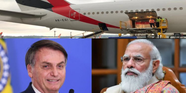 modi brazil