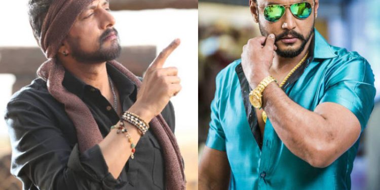 sudeep darshan