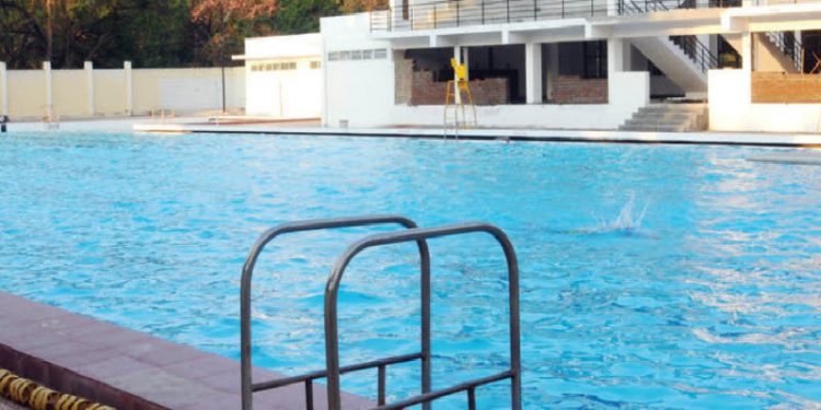 swmming pool