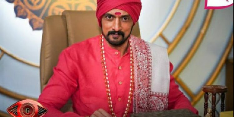 bigg boss sudeep promo