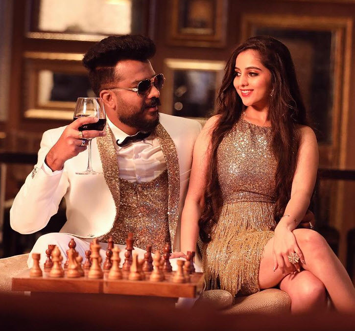chandan shetty