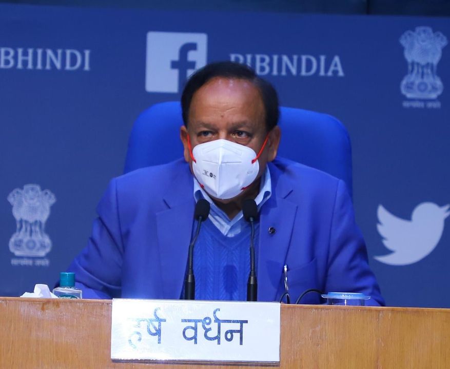 dr harshavardhan