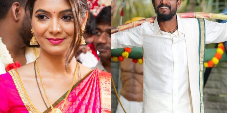 kirik keerthi and shwetha