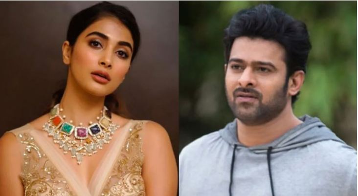 pooja and prabhas