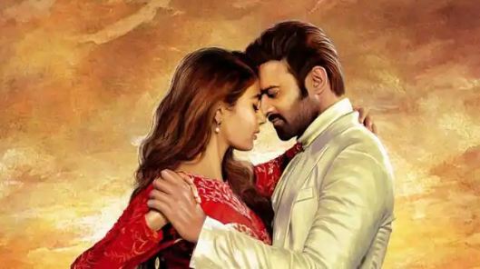 prabhas and pooja hende