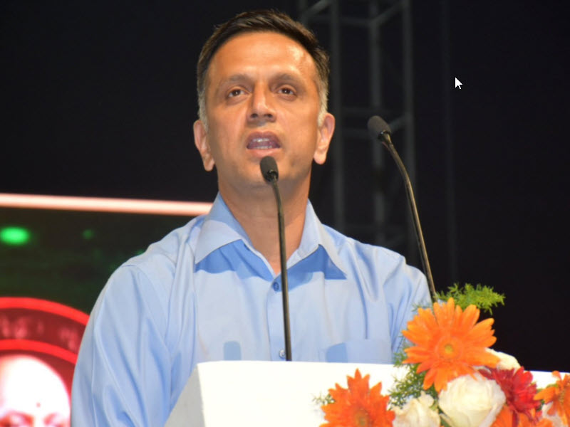 rahul dravid