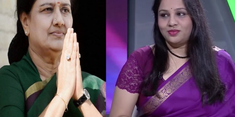 sasikala natarajan d roopa