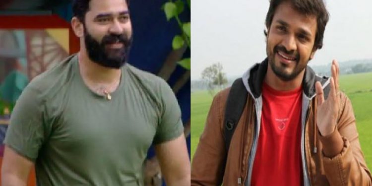 shine shetty v ragavendra
