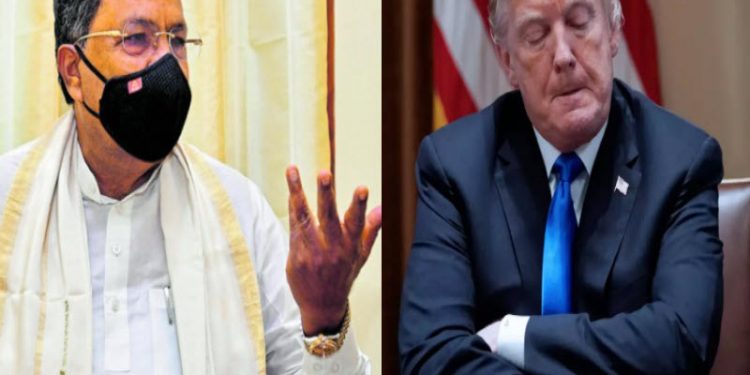 siddu trump