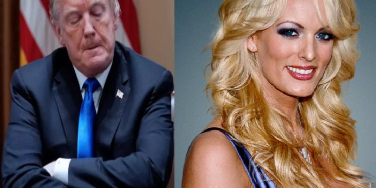 stormy daniels trump