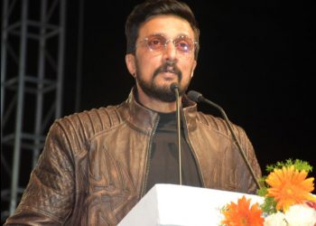 ರಾಹುಲ್ ದ್ರಾವಿಡ್ ಜೊತೆ ಸುದೀಪ್ ಗೆ ಕ್ರಿಕೆಟ್ ಆಡುವಾಸೆ…