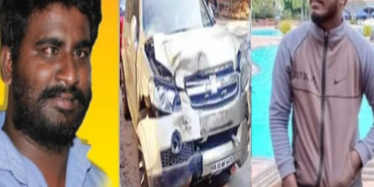 swiggy accident hit and run