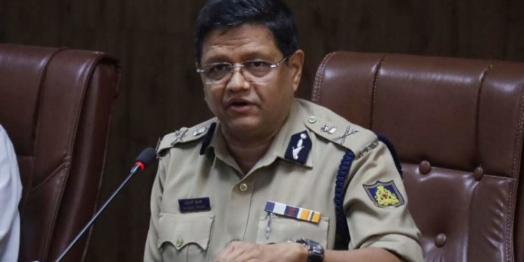 Kamal Panth ips