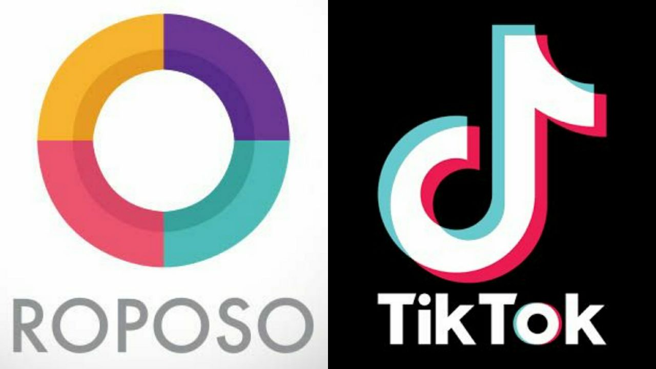 Roposo Vs TikTok
