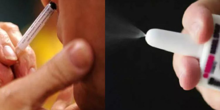 intranasal vaccine