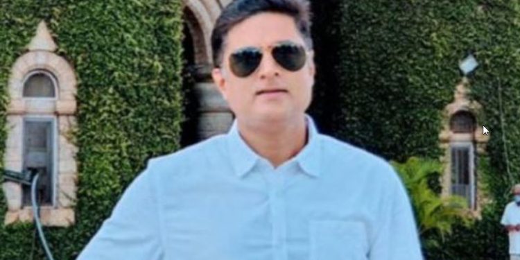prasanth sambaragi