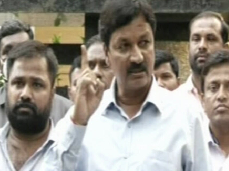 ramesh jaraki cd