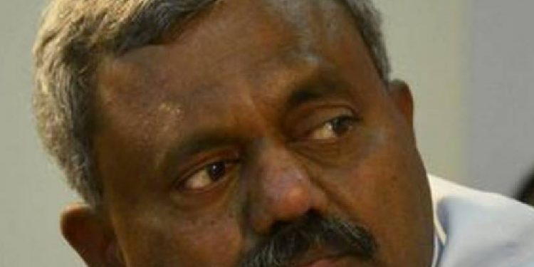 st somashekar