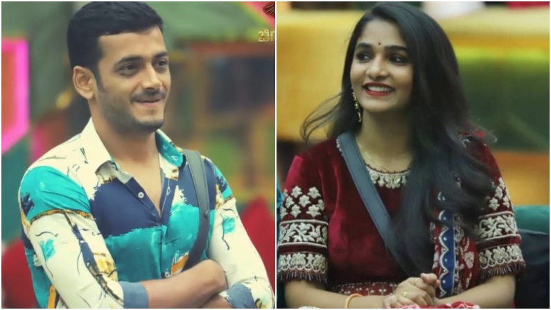 Aravind KP Divya Uruduga