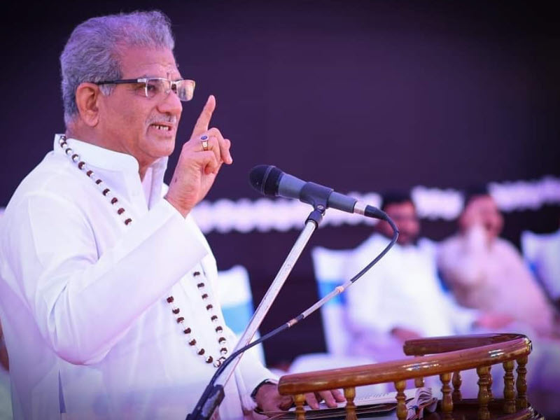 Veerendra Heggade