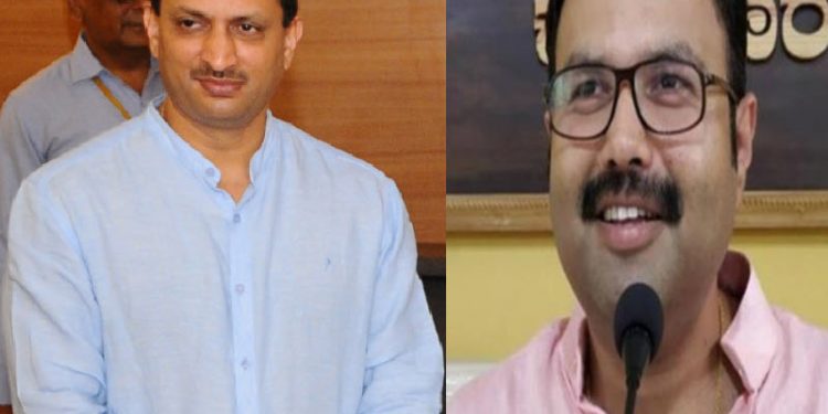 ananth kumar hegde and asnotikar