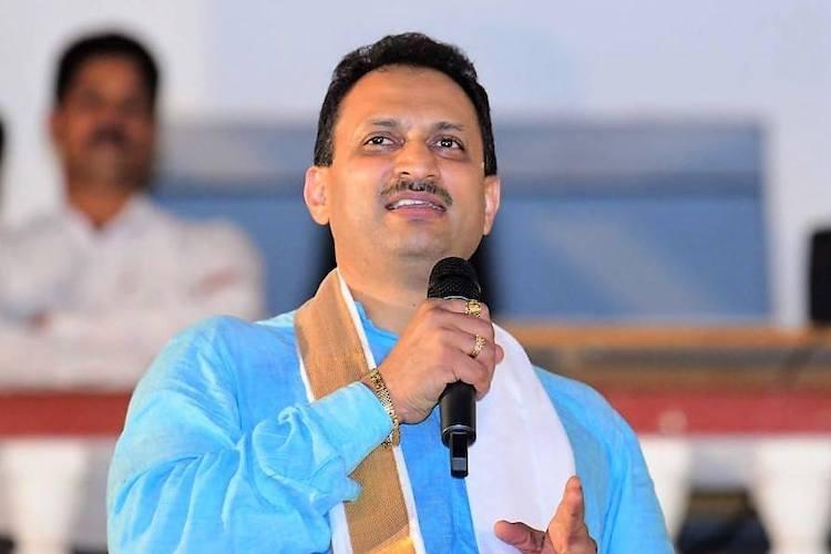ananthkumar hegde